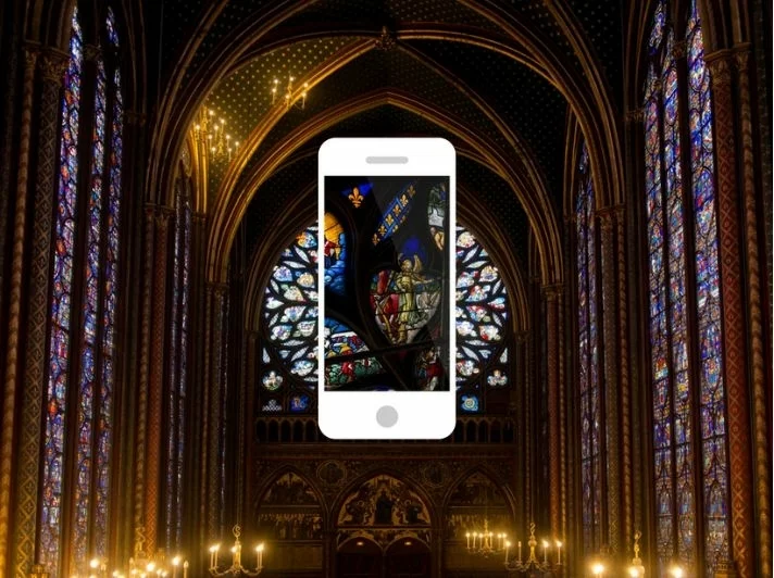 ingresso della Sainte Chapelle